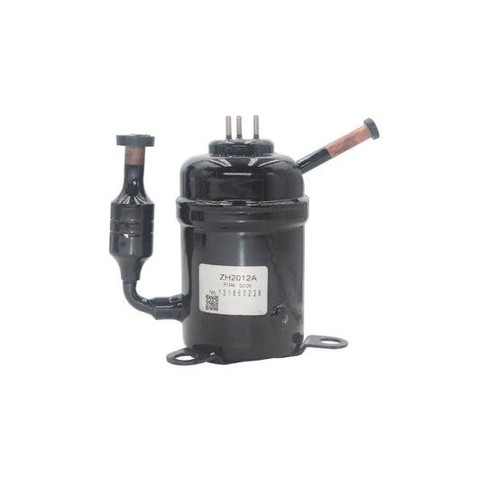 ZH2012A 12V Car Refrigeration Air Compressor Fridge Freezer For Micro Compressor-BeeSpareParts