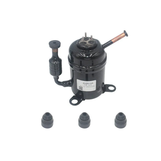 ZH2012A 12V Car Refrigeration Air Compressor Fridge Freezer For Micro Compressor-BeeSpareParts