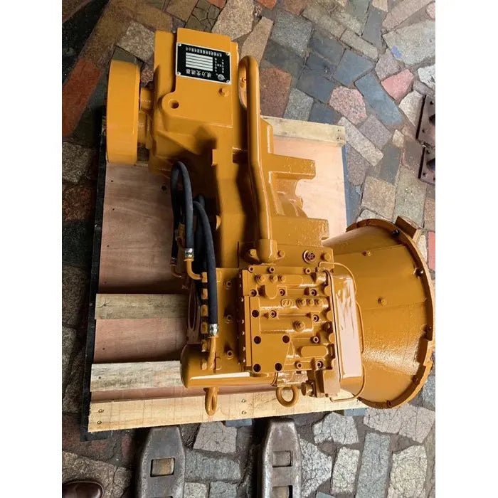 zl50 hydraulic transmission hangzhou advance transmission for xcmg motor grader-BeeSpareParts