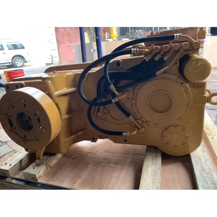 zl50 hydraulic transmission hangzhou advance transmission for xcmg motor grader-BeeSpareParts