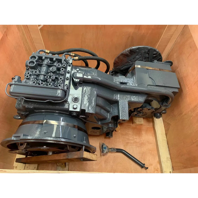 zl50g gearbox parts Fits xcmg zl50 transmission assembly gear box-BeeSpareParts