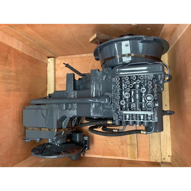 zl50g gearbox parts Fits xcmg zl50 transmission assembly gear box-BeeSpareParts