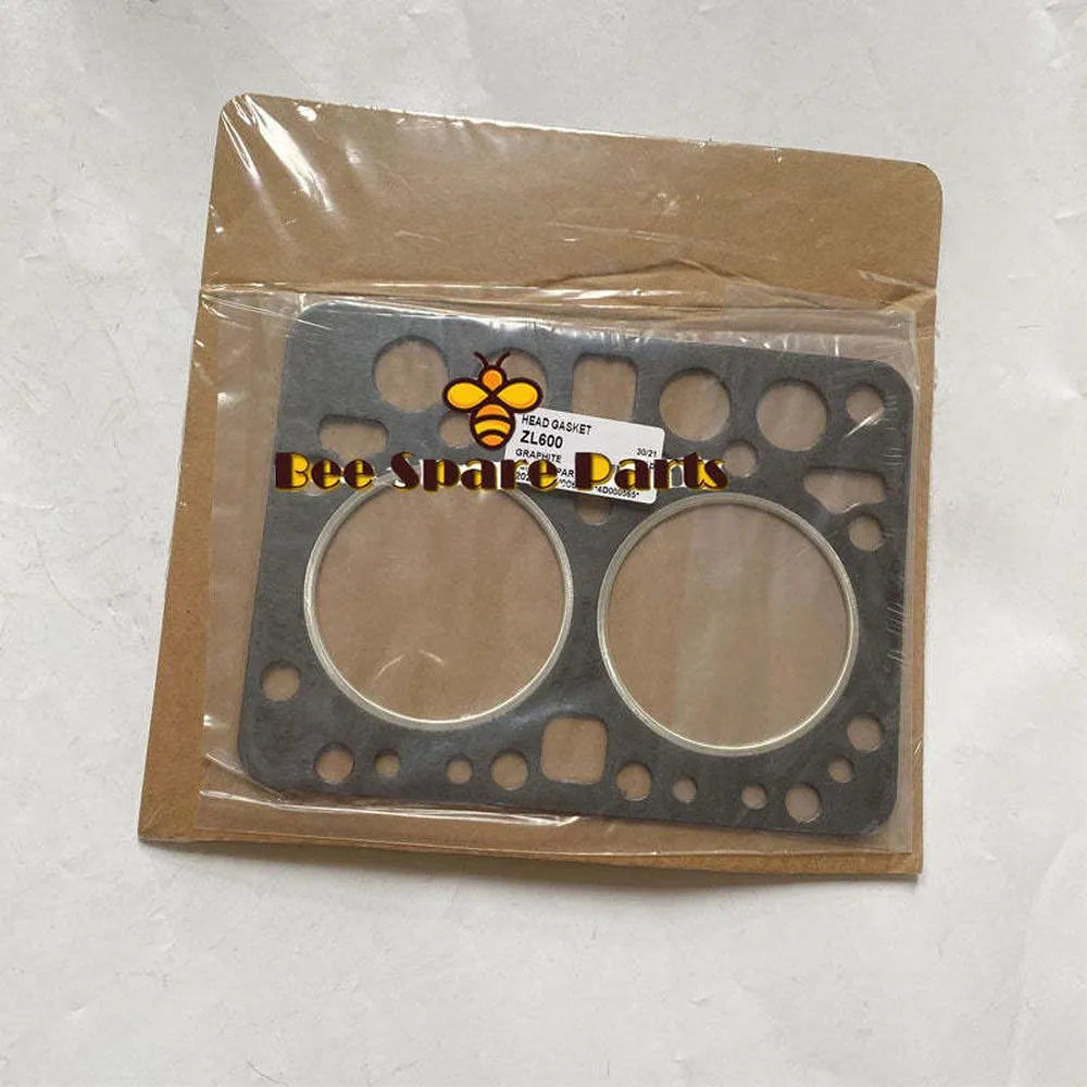ZL600 Cylinder Head Gasket 15231-03312 For Kubota B6000 Tractor-Replacement Aftermarket Parts