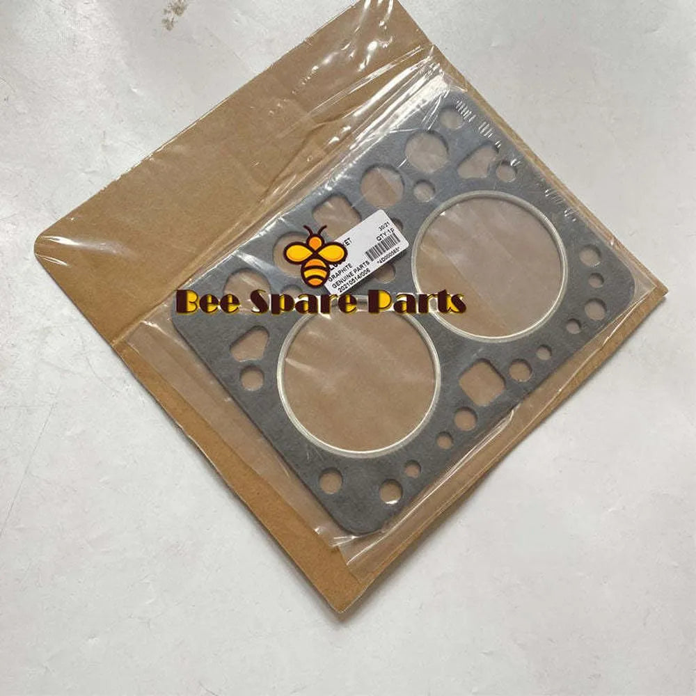 ZL600 Cylinder Head Gasket 15231-03312 For Kubota B6000 Tractor-Replacement Aftermarket Parts