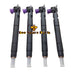 4pcs New Delphi Common Rail Injector 28229873 33800-4A710 for HYUNDAI KIA 338004A710