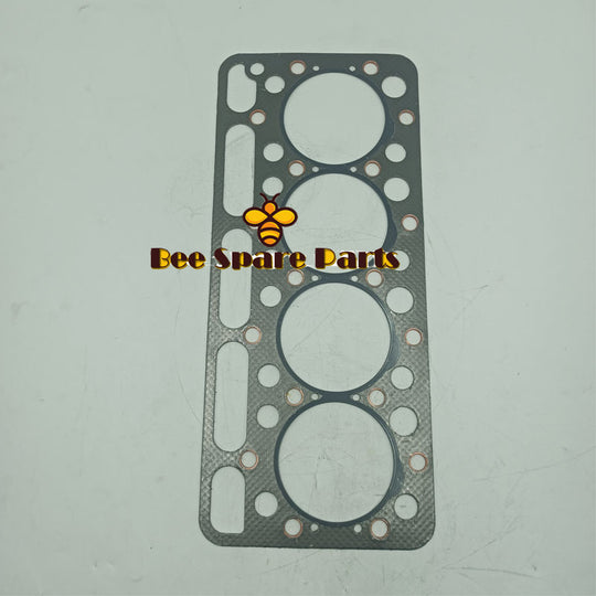 Cylinder Head Gasket 15808-03310 Fit For 4D85 V1902 Engine Bobcat 743 301 Skid Steer